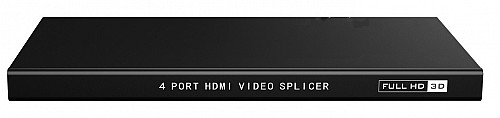 DigitMX DMX-HVW41 4-port HDMI Video Wall Splicer