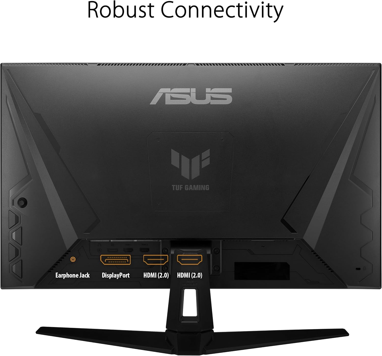 ASUS Monitor TUF Gaming 27'' FHD Flat 280Hz HDR10 Speakers VG279QM1A