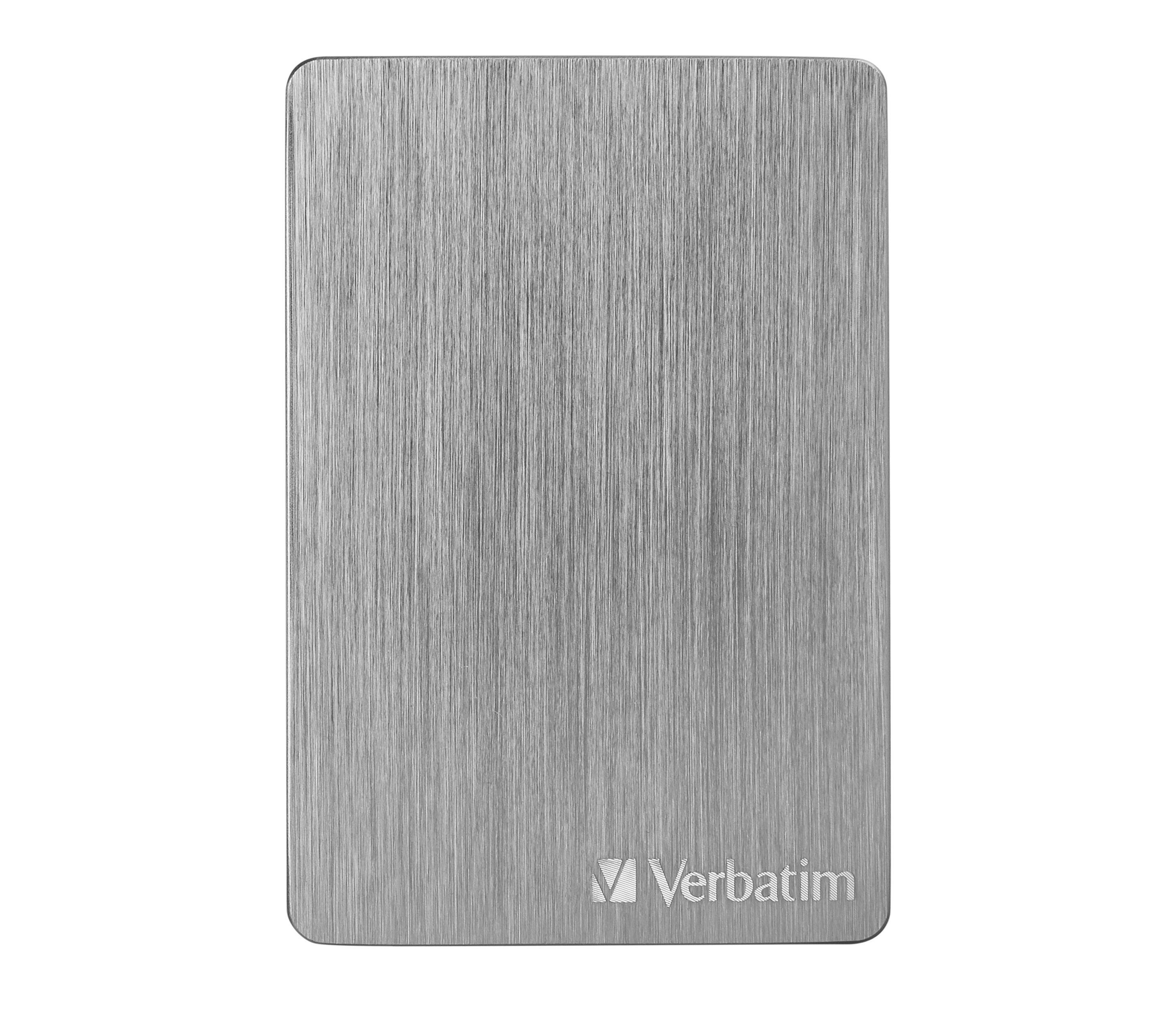 Verbatim HDD External STORE'N'GO 2.5'' USB3.2 Alum 1TB Space Grey