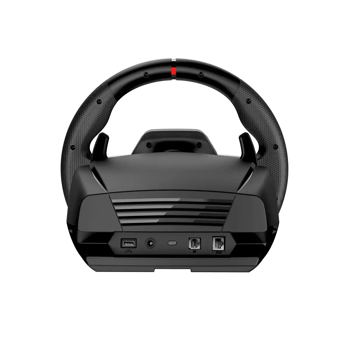 Genius Gaming Wheel Force Feeback for PC/PS4/Xbox One SpeedMaster X5 FF