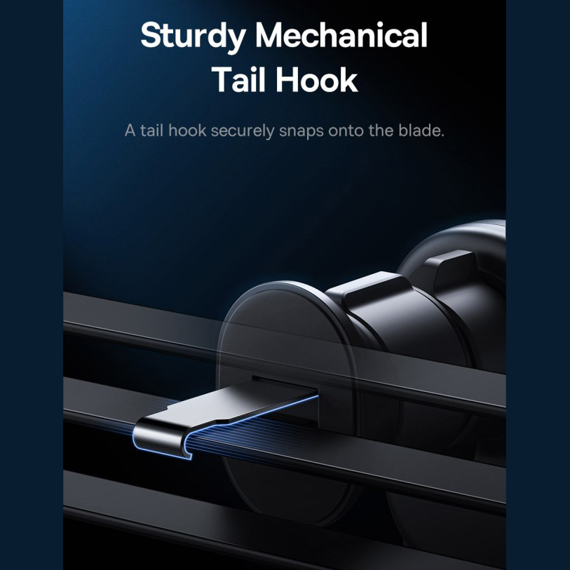 Baseus 15W Wireless AirVent Car Charger & Mount SUWX030001