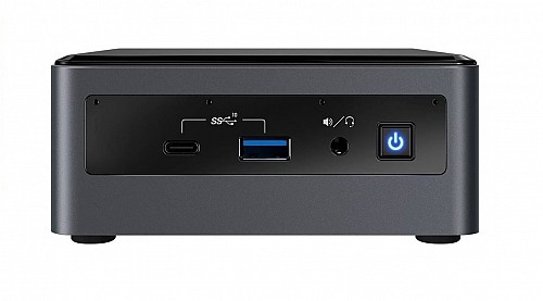 Intel NUC Barebone Kit i3-10110U BXNUC10i3FNHN2