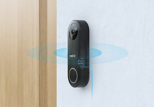 Reolink WIFI 4MP Video Doorbell