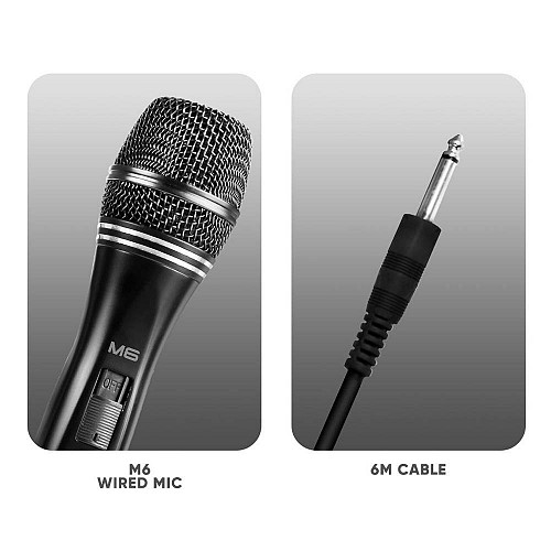SonicGear M6 Wired Professional Microphone