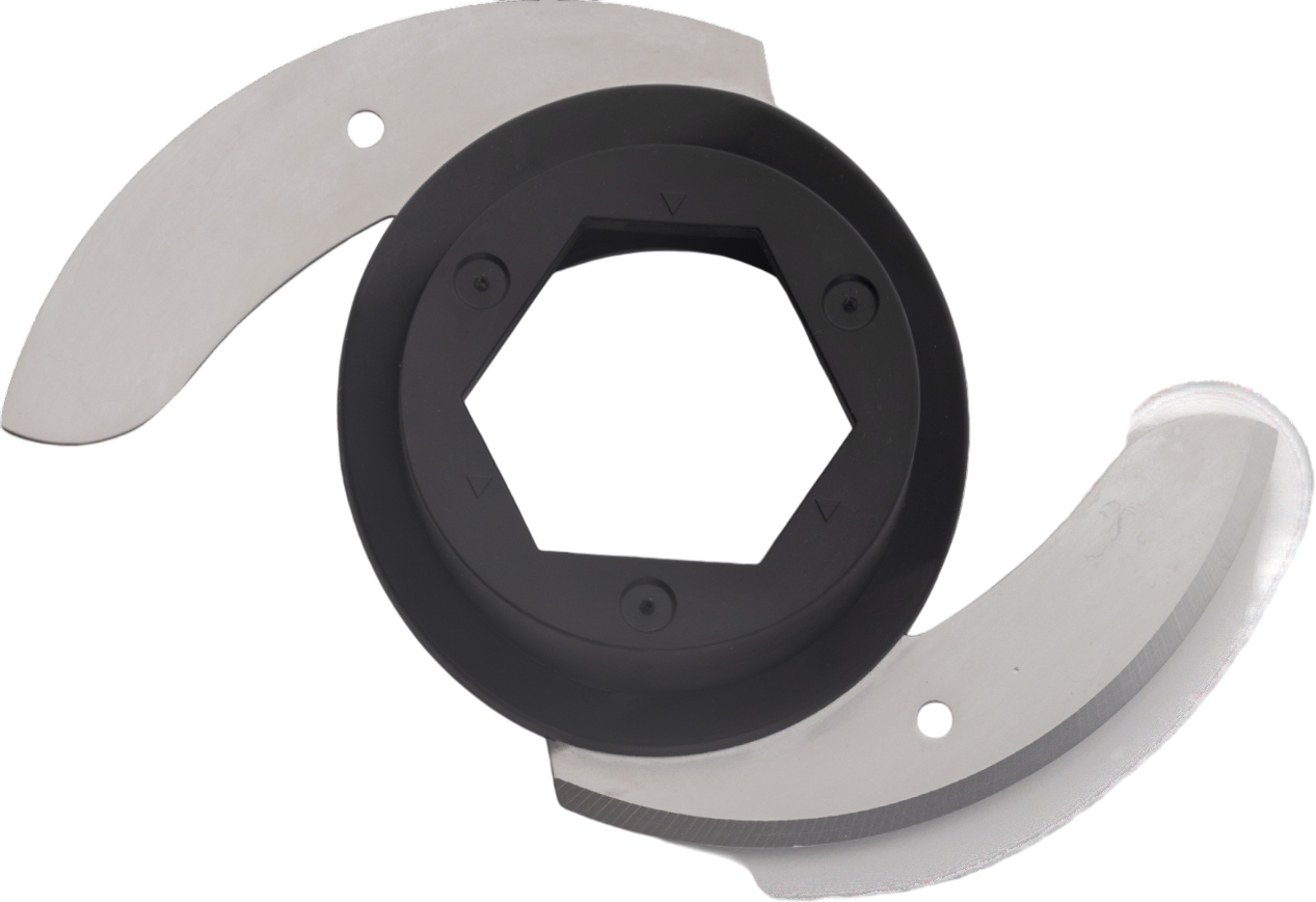 Gorenje Kitchen Blender Food Processor 1500W with 8 attachments SBR1500E Black/Inox