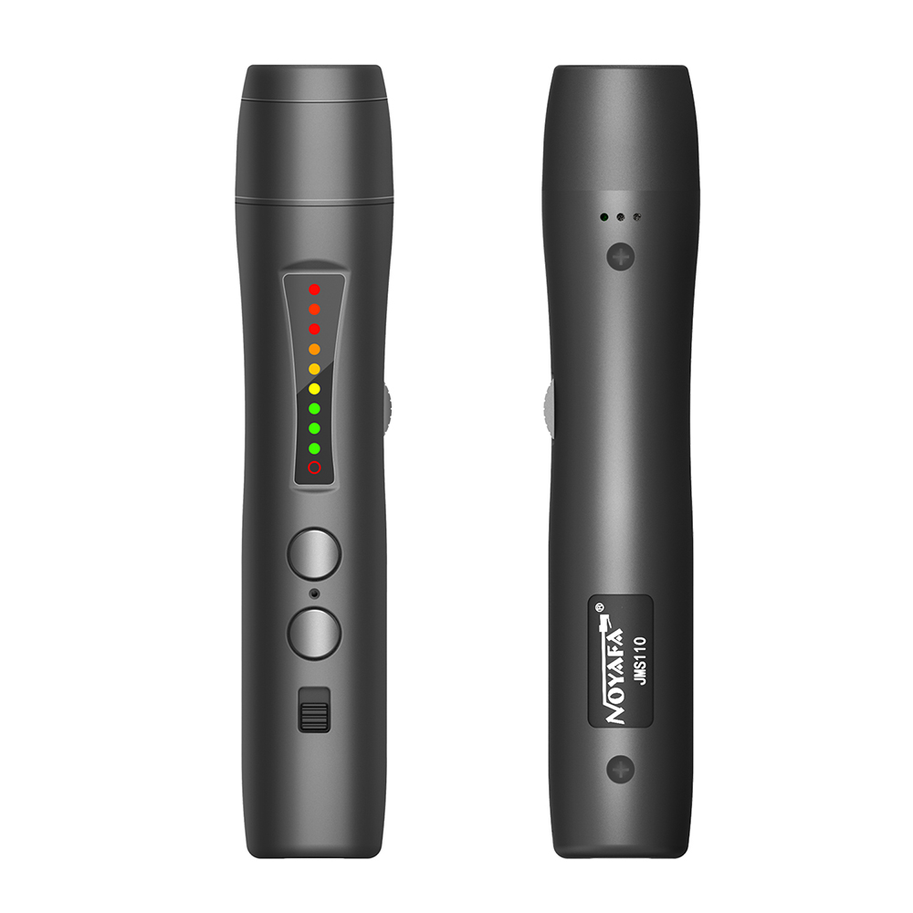 Noyafa Anti-Spy 3-In-1 Infrared Detector for Hidden Cameras, GPS Trackers, RF Bugs JMS-110