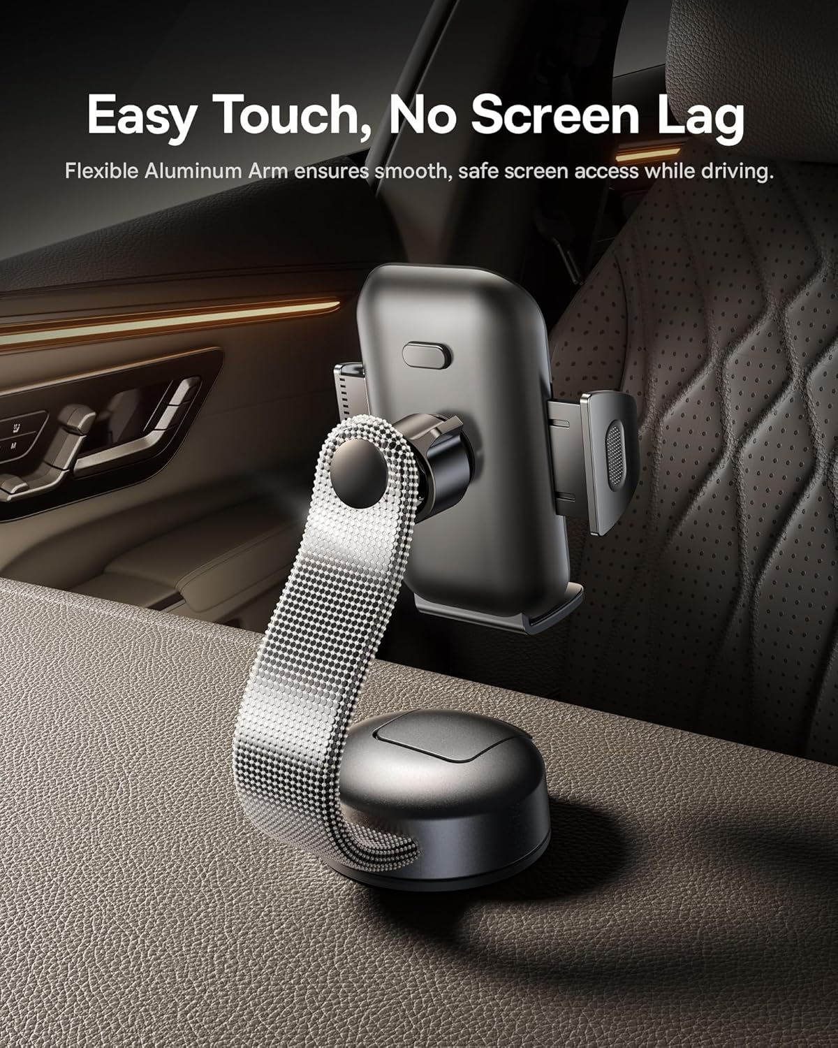 Baseus Car Holder Dashboard PrimeTrip C03 Black
