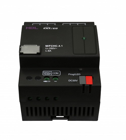 HDL Actuator KNX 5CH FCHC