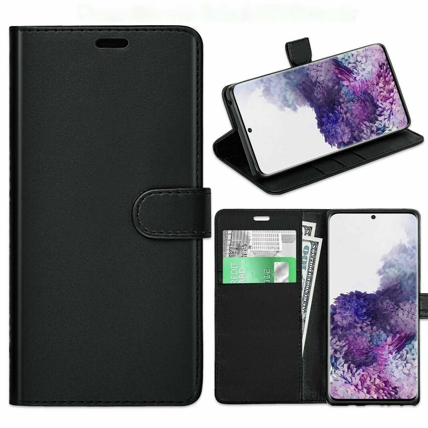 Samsung Glaxy A10 - Case Flip Cover Wallet