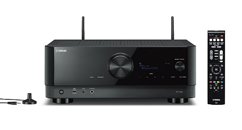 Yamaha RX-V6A 7.2 Network Receiver USB/BT/WIFI/FM 8K