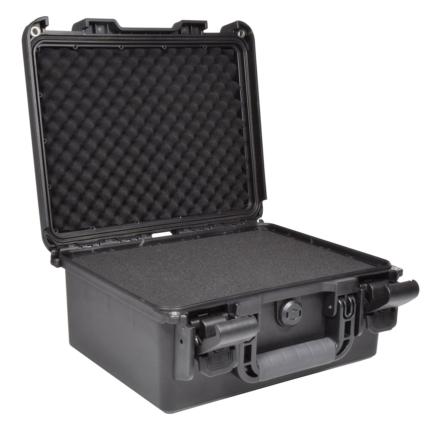 Citronic HDC175 Medium Size Heavy Duty IP66 Case with Foam 36x30x18cm 127.253UK