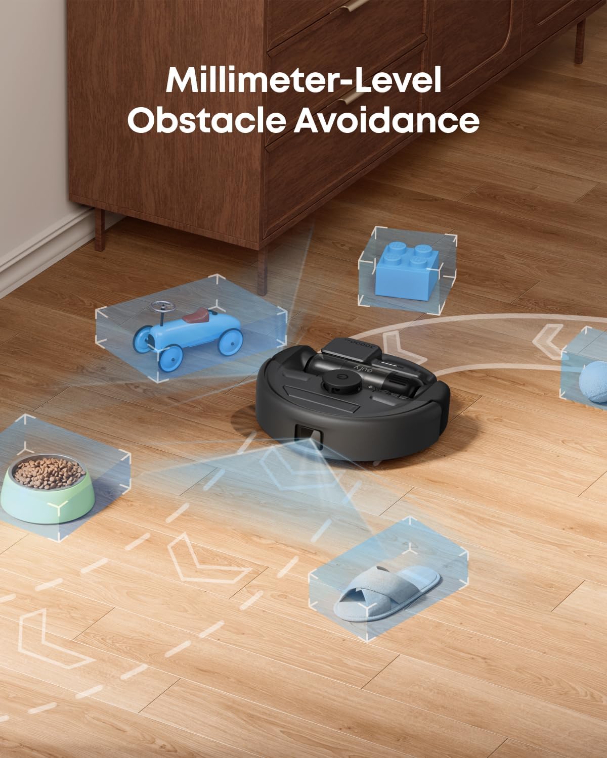 Anker Eufy Home RoboVac E20 3-in-1 With Self Emptying Station