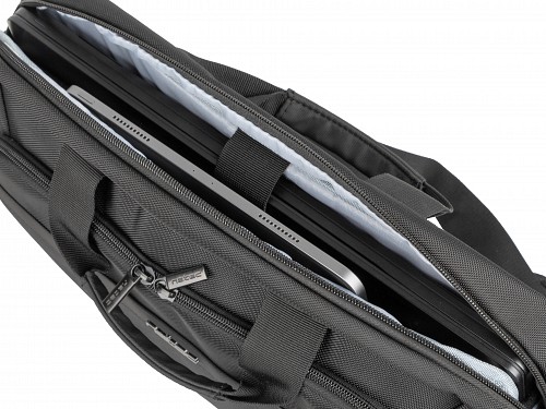 Natec Laptop Bag 15.6'' Black KUDU