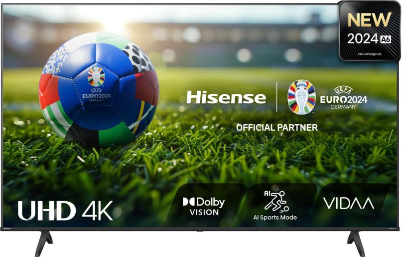 Hisense 65A6N 65'' 4K Smart LED TV