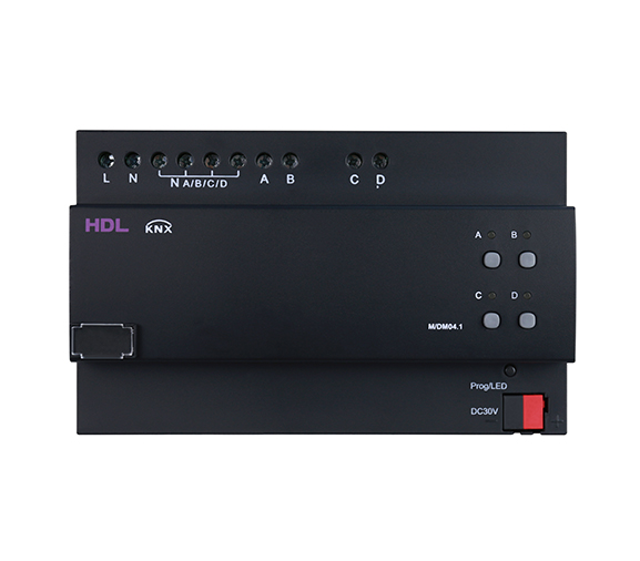 HDL 4CH 1.5A Trailing Edge Dimming Actuator