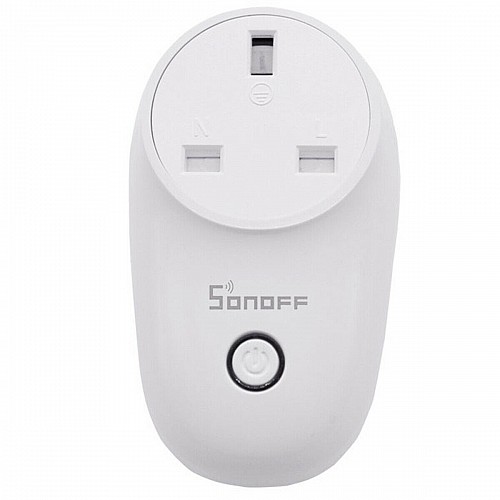 Sonoff S26R2TPG UK Smart Plug