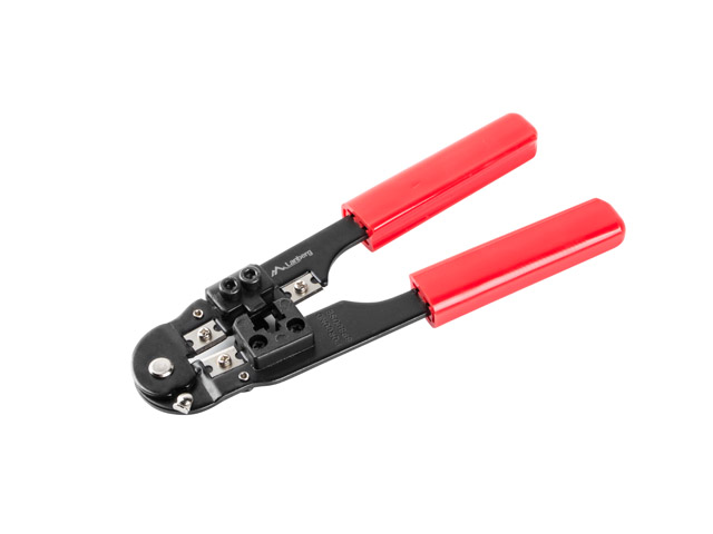 Lanberg NT-0301 Network Tool Case w/Tools & Tester