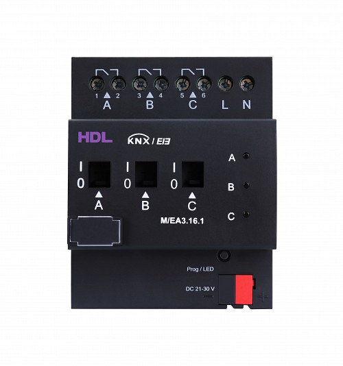 KNX Energy Meter Actuator