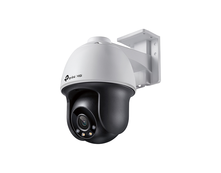 TP-LINK VIGI C540-4 4MP Outdoor Full-Color Pan Tilt Network Camera ( 4mm )