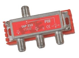 FTE TER3 Splitter 1-3 (5-1000mhz)
