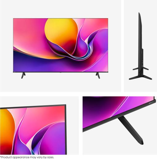 Hisense 55A6Q 55'' 4K Smart LED TV