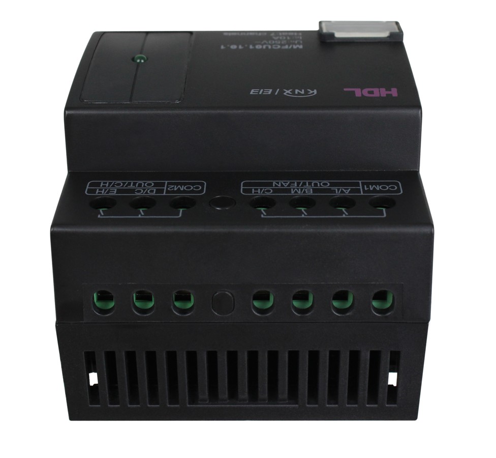 HDL FCU & Floor Heating Actuator