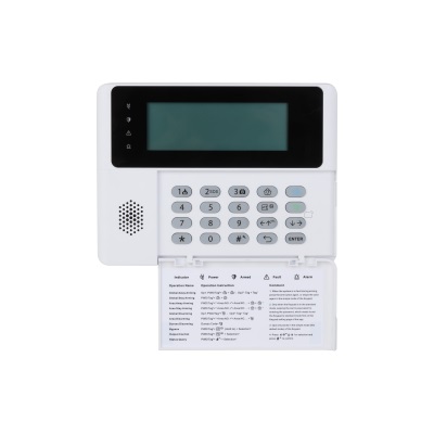 Dahua Alarm Keypad ARK30C-RW2(868)