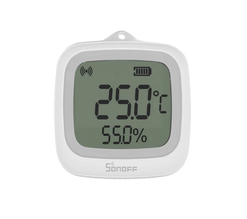 Sonoff Zigbee Smart Temperature & Humidity Sensor IP65 for Outdoor SNZB-02WD