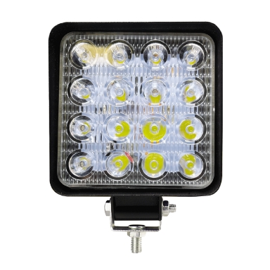 GBC ON FLASH 48 12V/24V LED Floodlight for Boat-Car-Camper 48W