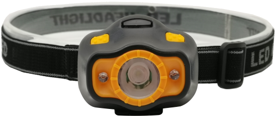Uniross ULSH02 Ultralite Plus Headlamp 180 lumens