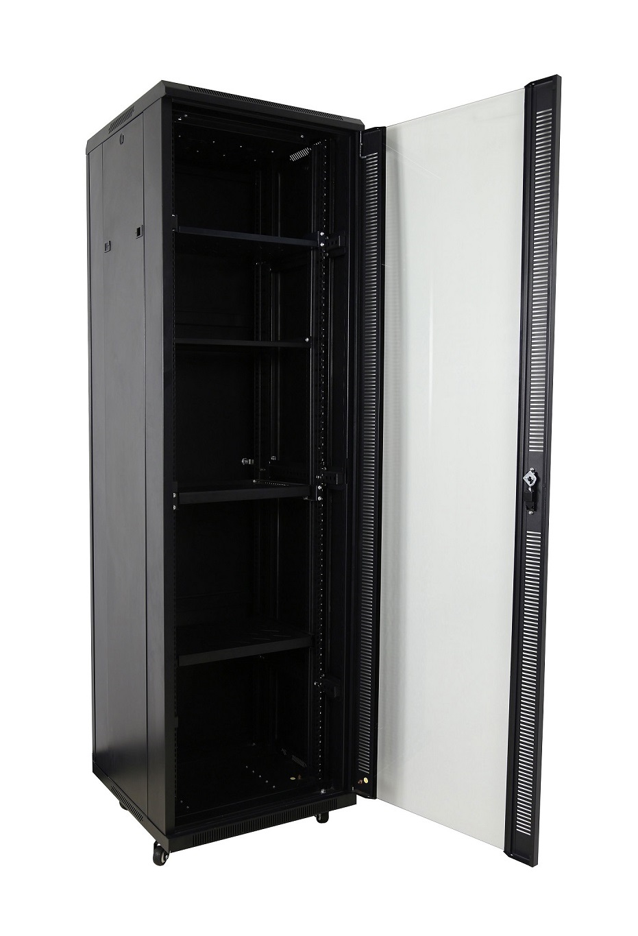 NETPRO 19'' Floor Cabinet 22U 100cm NP-C22U100