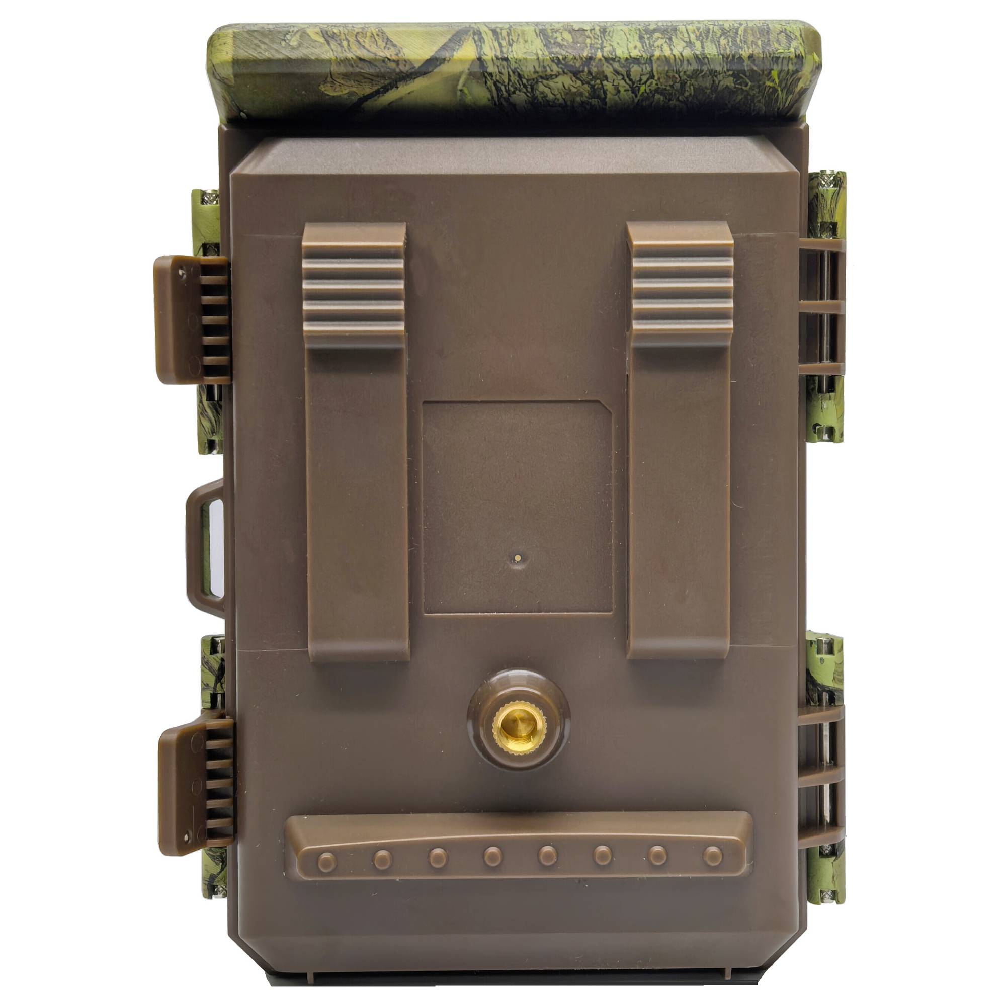 Denver Digital Wildlife Camera WiFi 4K IP67 with Built-in Solar Panel & 5200mAh WSW-8120