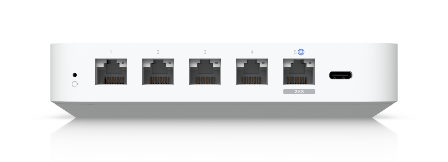 Ubiquity UniFi Cloud Gateway Ultra UCG-ULTRA