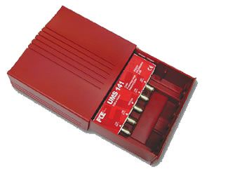FTE UMS141 Diseqc Switch 4-1