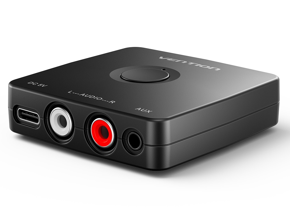 Vention AUDIO Bluetooth Receiver 3.5mm/2RCA NAJB0