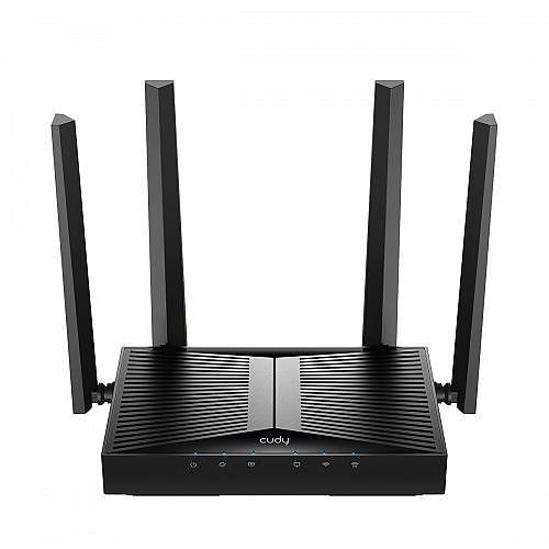 Cudy Router BE3600 Dual Band 2.5G Wi-Fi 7 Mesh VPN WR3600H