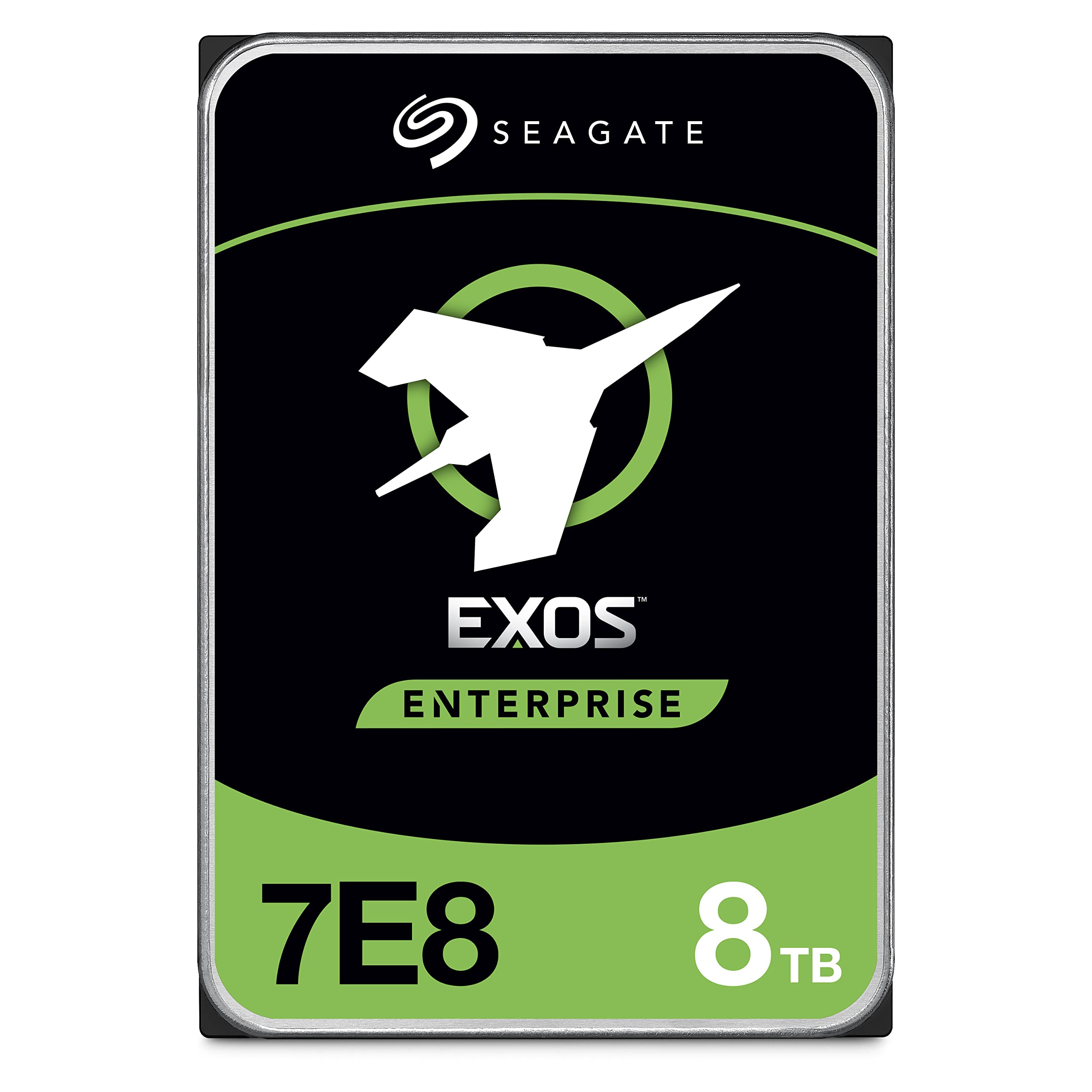 Seagate Exos 7E8 8TB HDD Enterprise/NAS ST8000NM000A