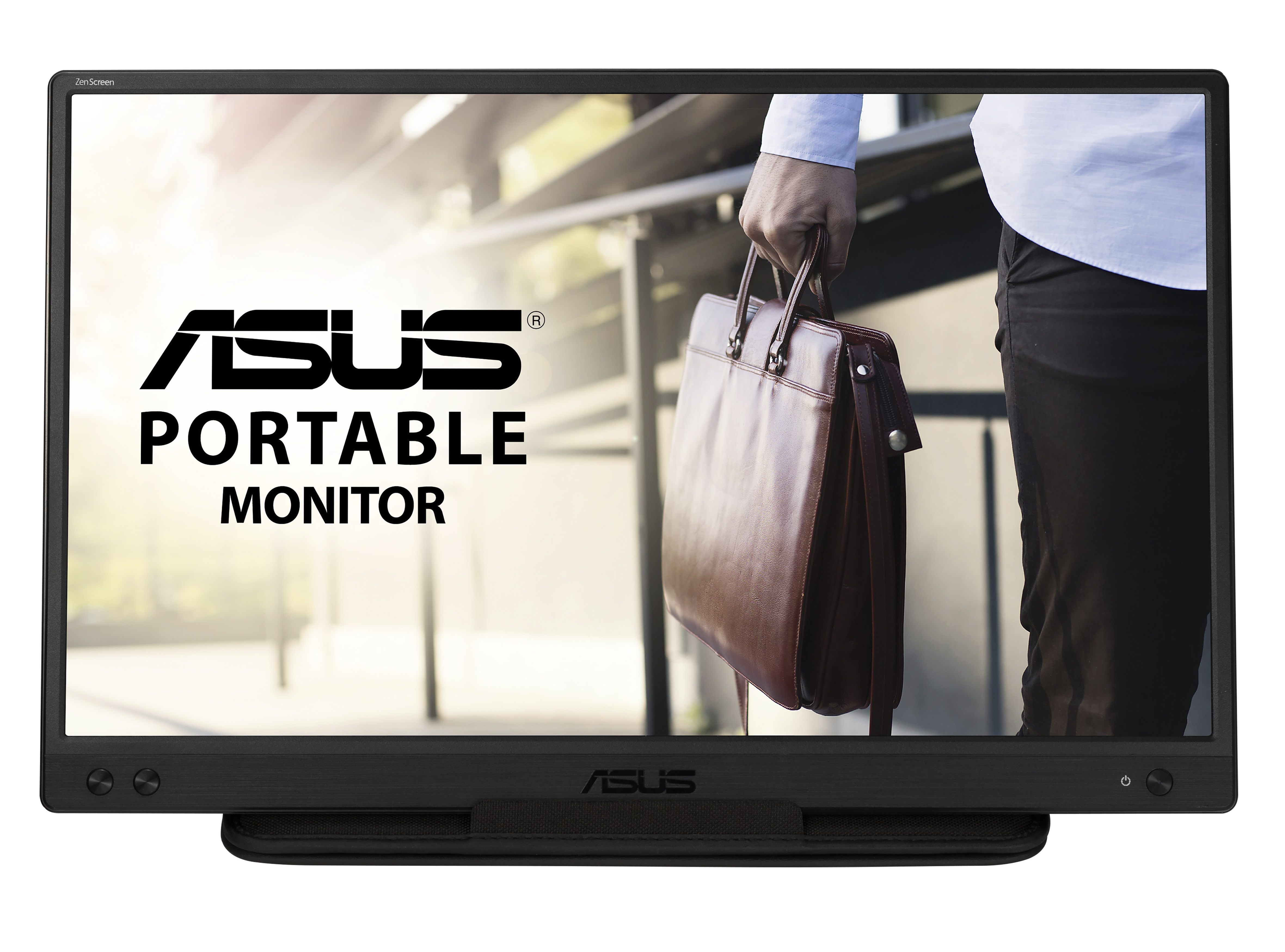 ASUS Monitor Portable ZenScreen 15.6' FHD IPS USB-C MB166C