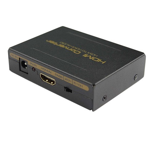 DigitMX DMX-CHHS2 HDMI TO HDMI+Audio (SPDIF+2RCA) Converter