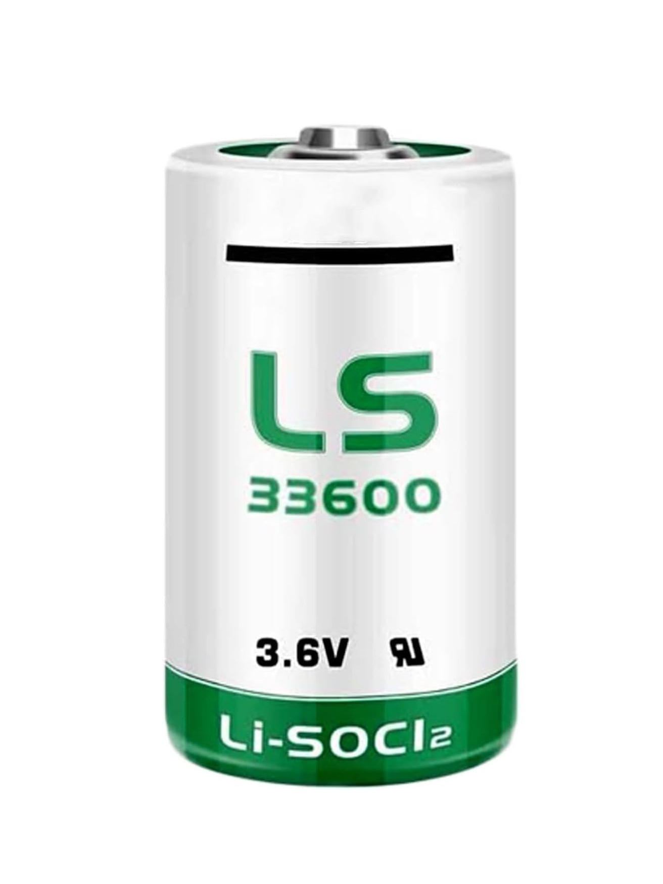 Saft Lithium LS33600 (34615) D Battery Thionyl Chloride 17000mAh (1pc)