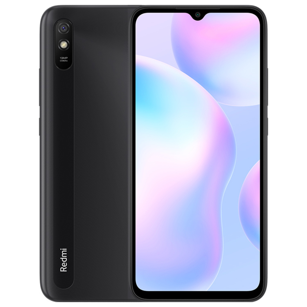 Smartphone XIAOMI Redmi 9A LTE Dual SIM Grey