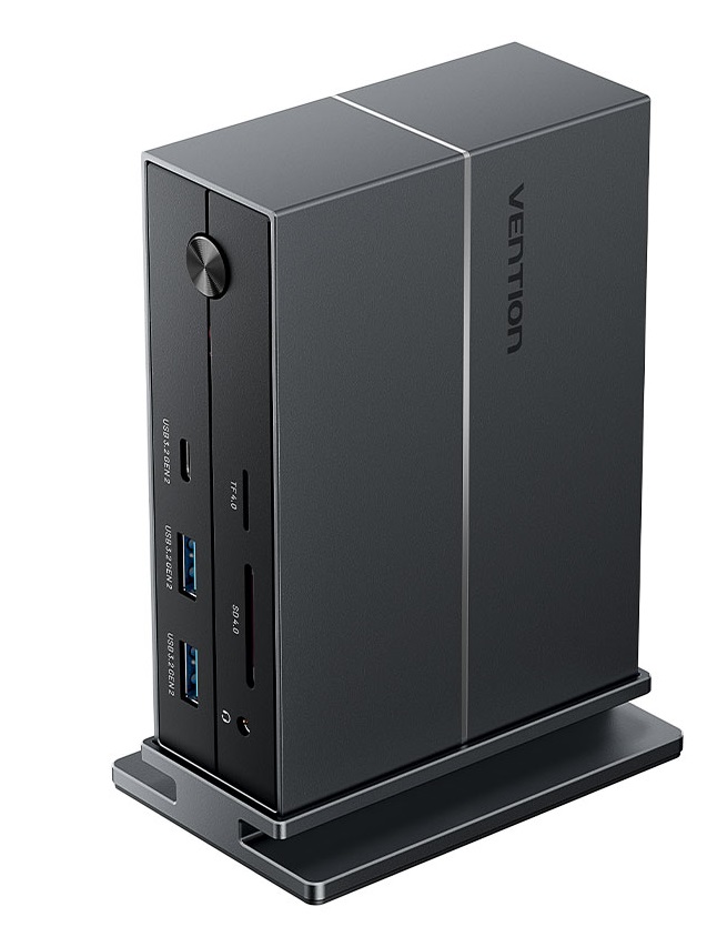 Vention IT HUB Thunderbolt 4.0 14 in 1 + 135W PSU TPFH0-UK