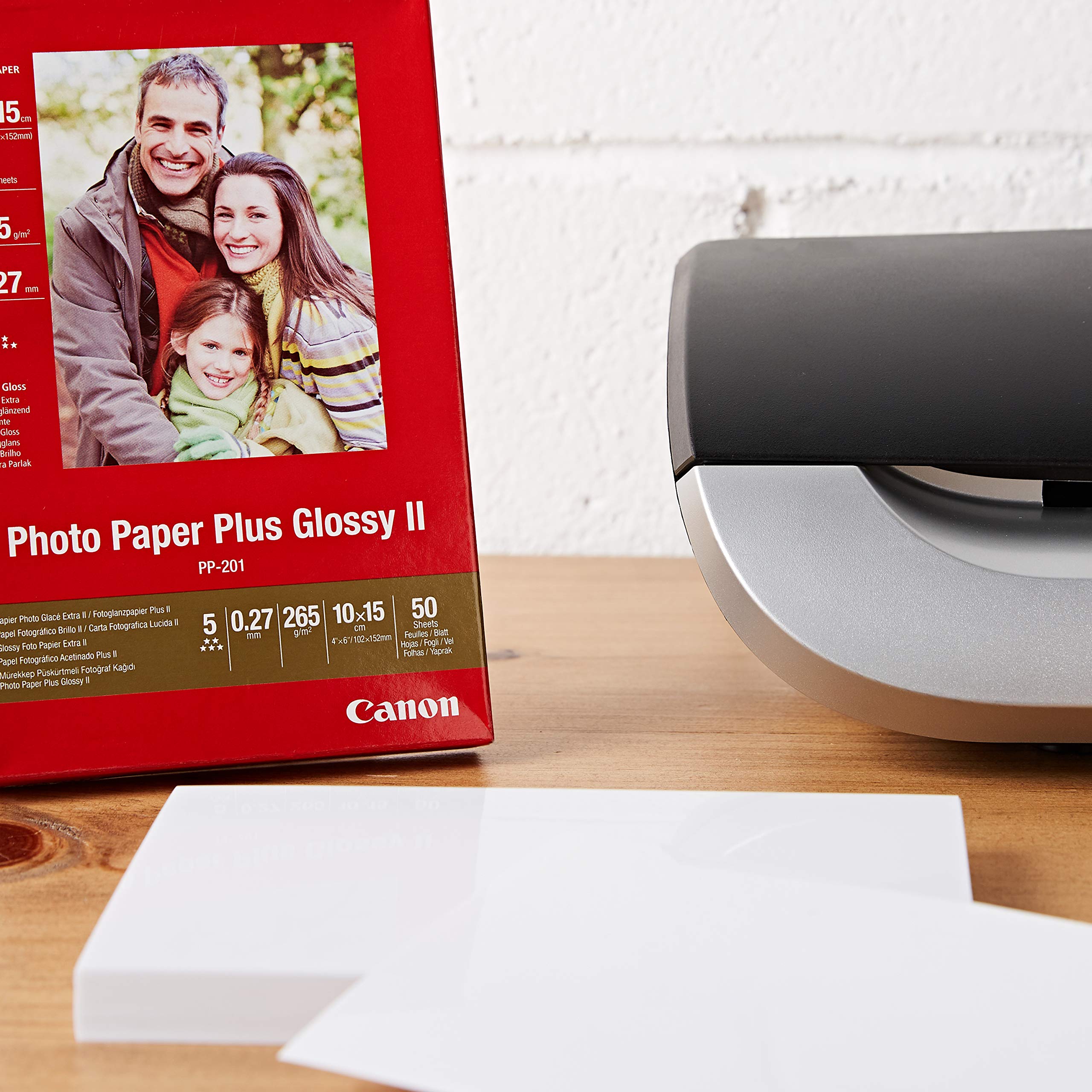CANON PHOTO PAPER GLOSSY A4 265GR 20SH. 2311B019