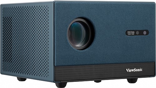 Viewsonic Projector LX60HD 1080p Smart LED Projector Built-in Google TV