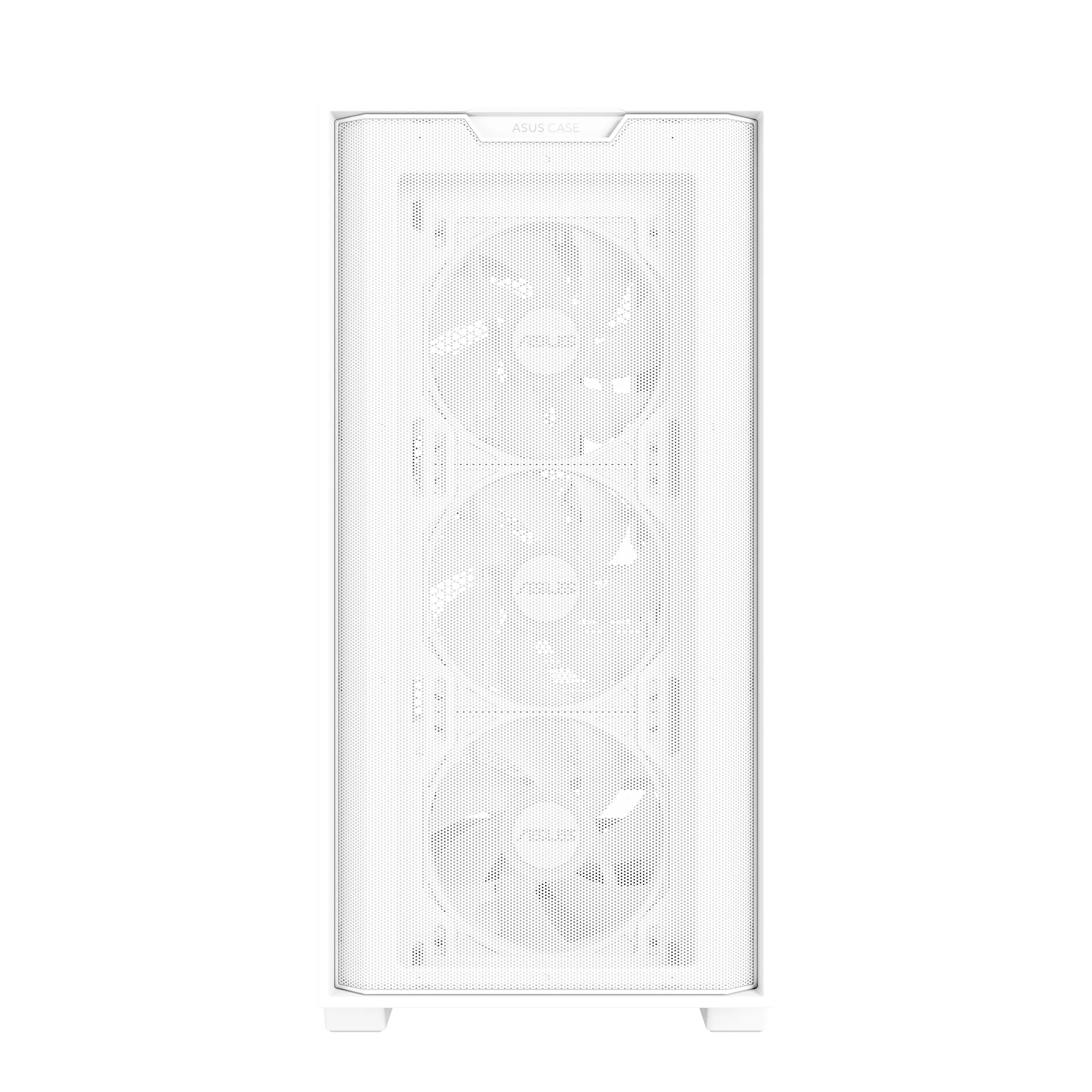 ASUS Gaming Case Micro ATX TG with 4xARGB Fans A21 PLUS White