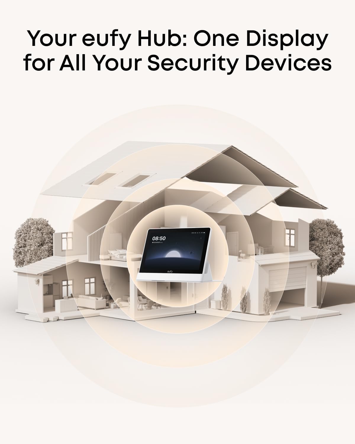 Anker Eufy Security Smart Display E10