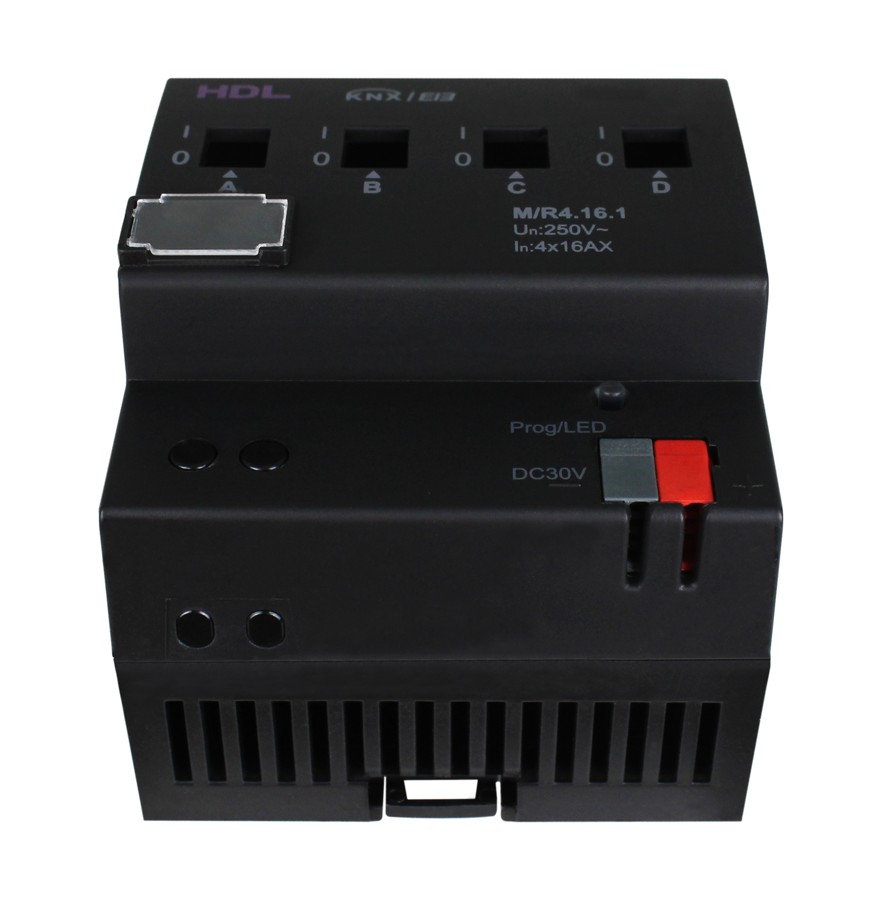 HDL 4CH 16A High Power Switch Actuator