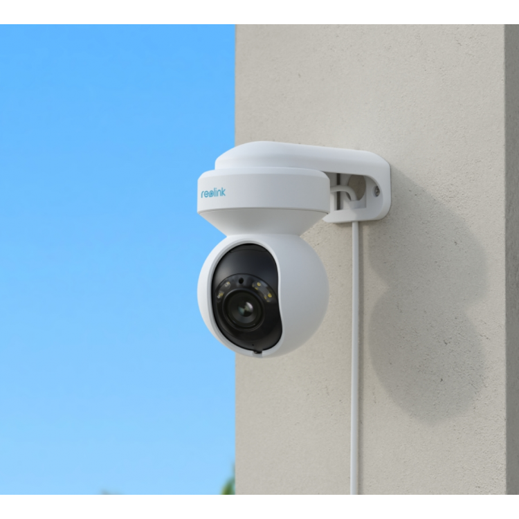Reolink WIFI Outdoor PTZ Camera 4K 3x Optical Zoom E1 Outdoor Pro (E560)