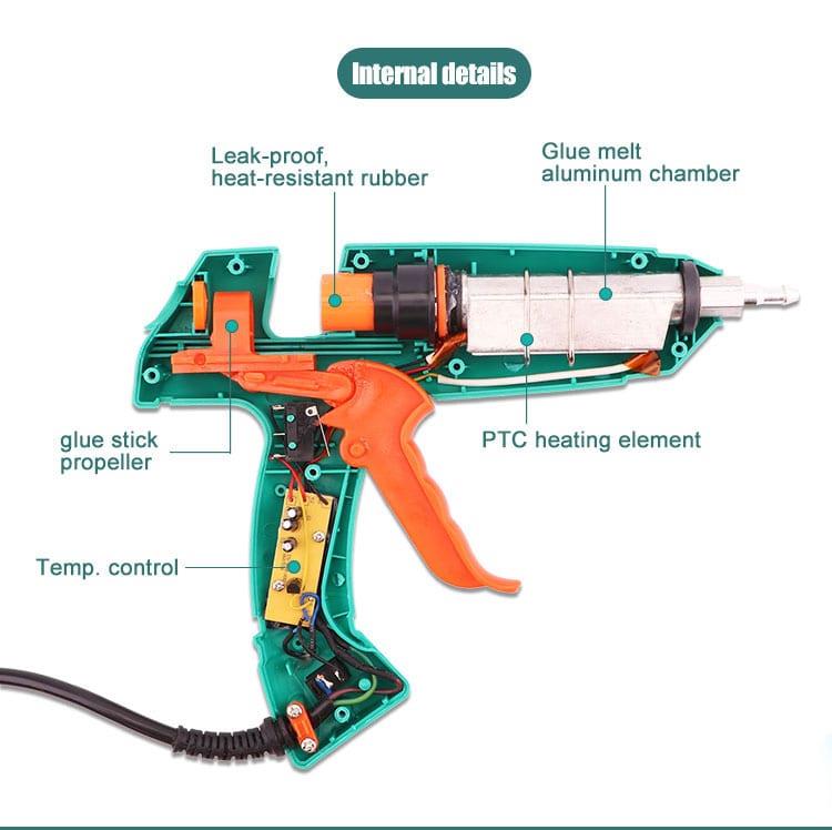 Proskit Guns Hot Glue Gun 100W GK-389