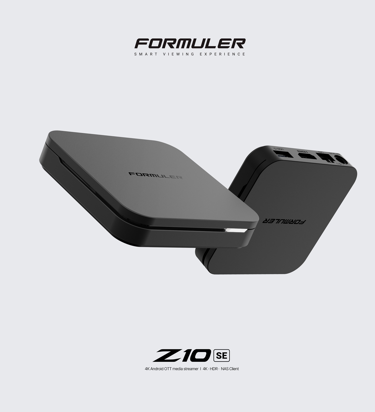 Formuler Z10 SE Android 10 TV Box 4K 2GB/4GB